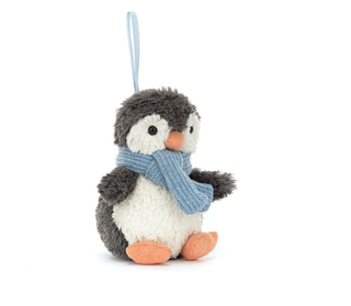 Peanut Penguin Ornament