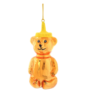 Honey Bear Ornament