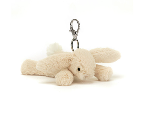 Smudge Rabbit Bag Charm