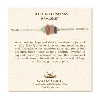 Hope & Healing Bracelet