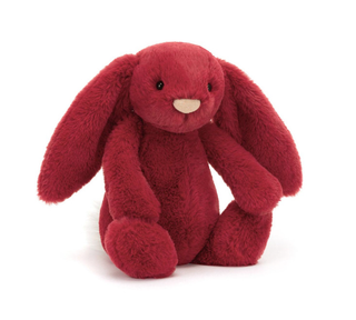 Bashful Luxe Bunny Scarlett