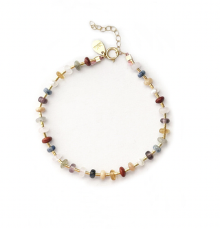 One of a Kind - Gemstone Bracelet
