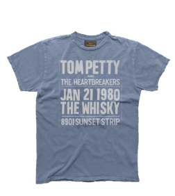 Tom Petty Tee