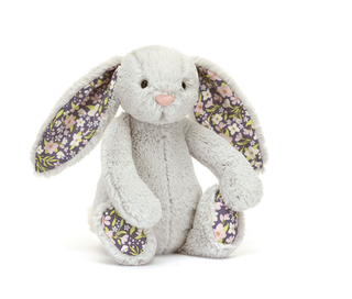 Blossom Silver Bunny 'Bloom' Little