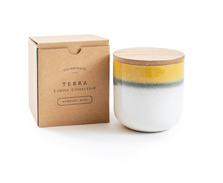 ***Terra Candle - Morning Rays
