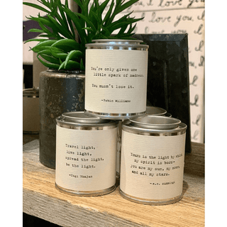 Shine Candle - May You Be Happy - Buddhist Prayer