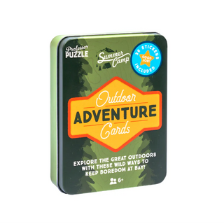 Outdoor Adventure Cards