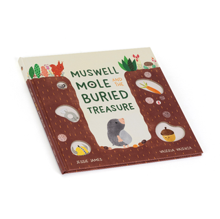 Muswell Mole and the Buried Treasure