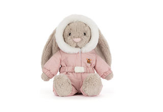 Bashful Bunny Snowsuit