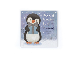 Peanut Penguin's Perfect Present Book