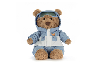 Bartholomew Bear Snow Suit
