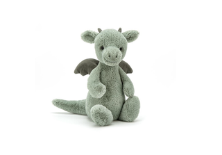 Bashful Dragon Original