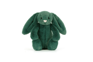 Bashful Christmas Bunny