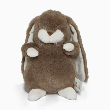 Tiny Nibble 8" Bunny - Ginger Snap
