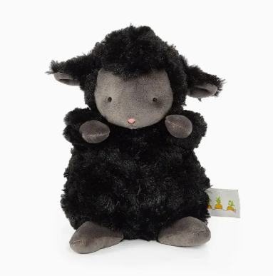 Wee Kiddo the Lamb - Black