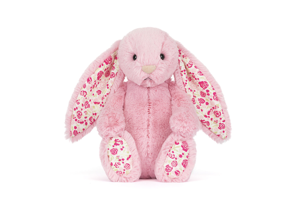 Blushkin Blossom Luxe Bunny Original
