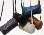 Twyla Handcrafted Leather Crossbody