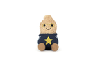 Amuseables Peanut Star Student Outfit