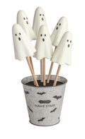 Ghost Plant Stake