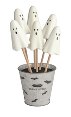 Ghost Plant Stake