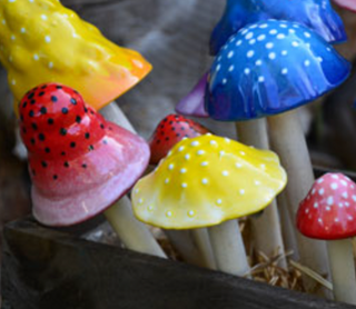 Shroomzy Gumdrop Mushrooms