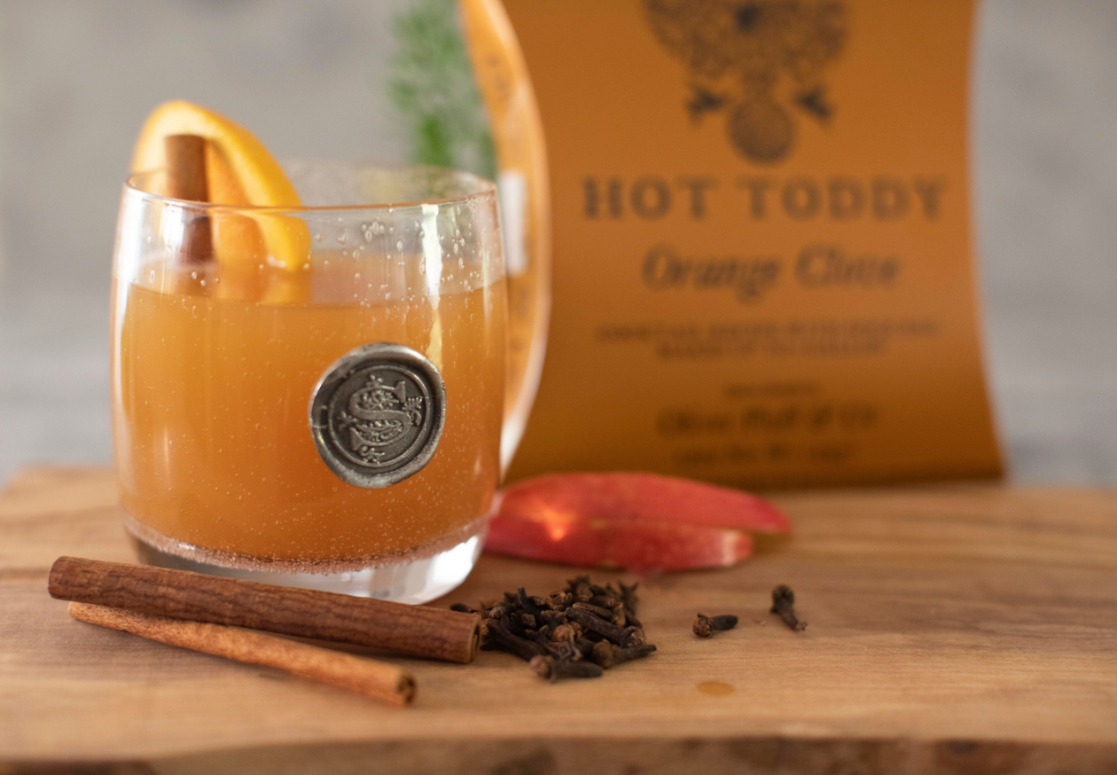 Orange Clove Hot Toddy - 1 Gallon Package
