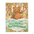 It's a Big World Bartholomew Book