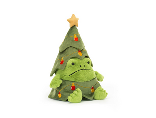 Christmas Tree Ricky Rain Frog