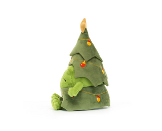 Christmas Tree Ricky Rain Frog