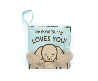 Bashful Bunny Loves You Book