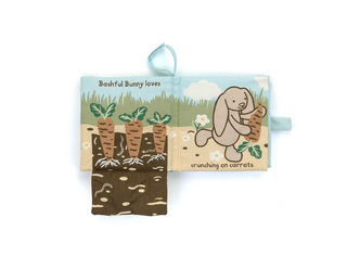 Bashful Bunny Loves You Book