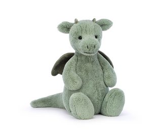 Bashful Dragon Really Big