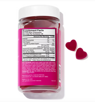Hair Strong Gummies