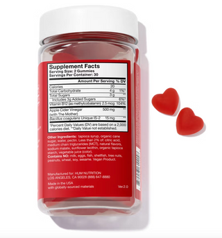 Pro ACV Gummies For Healthy Gut