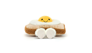 Amuseables Egglantine Egg on Toast