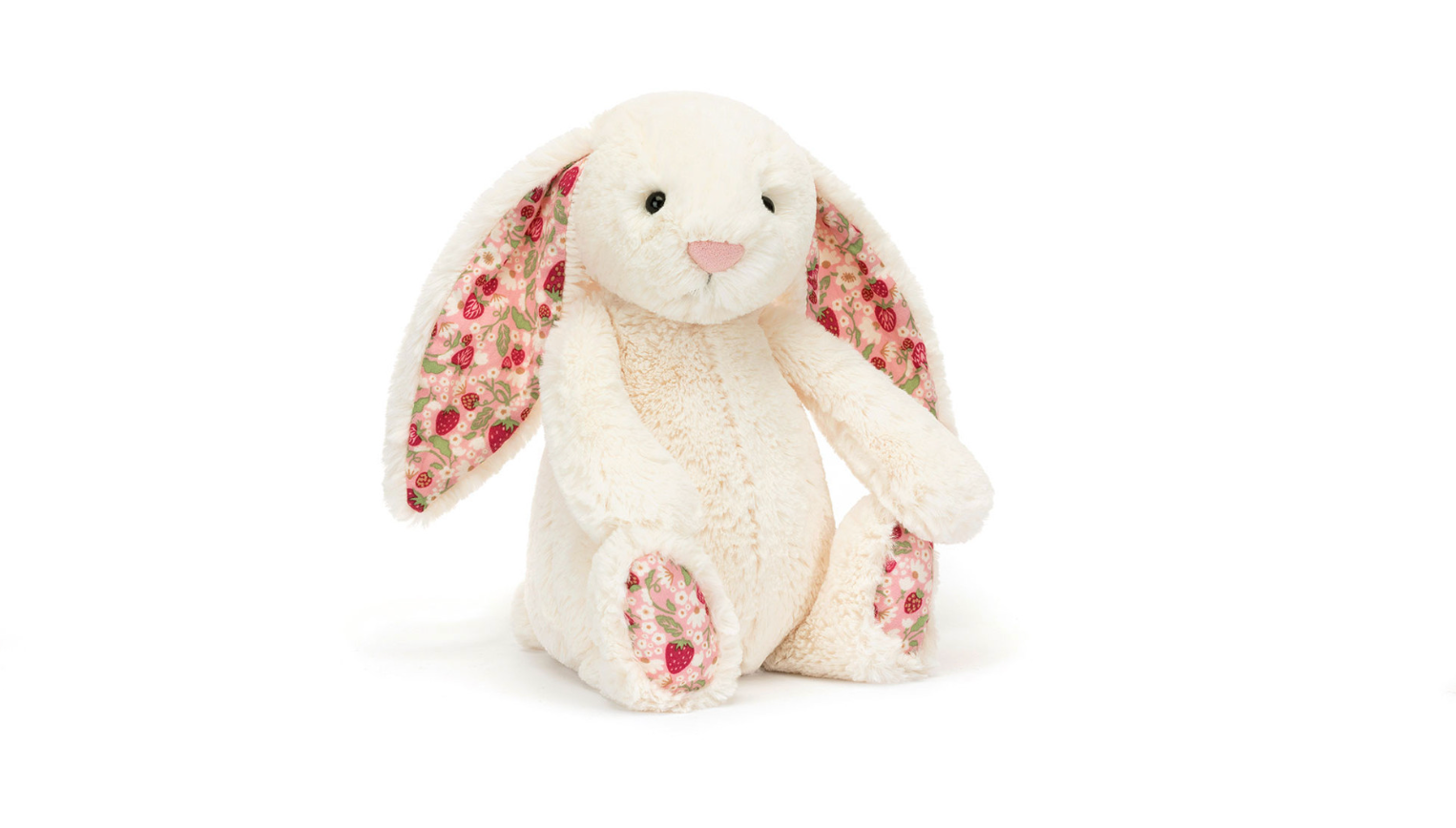 Blossom Cream Bunny 'Berry' Original