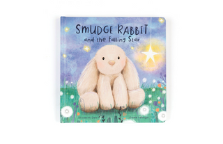 Smudge Rabbit And The Falling Star Book