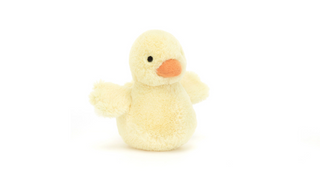 Fluffy Duck