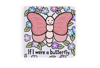 If I Were A Butterfly Book