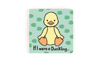 If I Were A Duckling Board Book