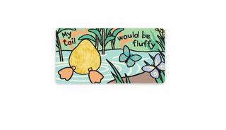 If I Were A Duckling Board Book
