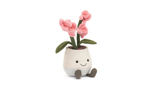 Amuseables Pink Orchid