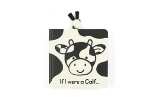 If I Were A Calf Board Book