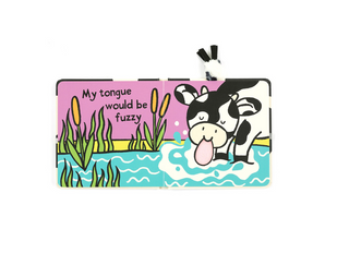 If I Were A Calf Board Book