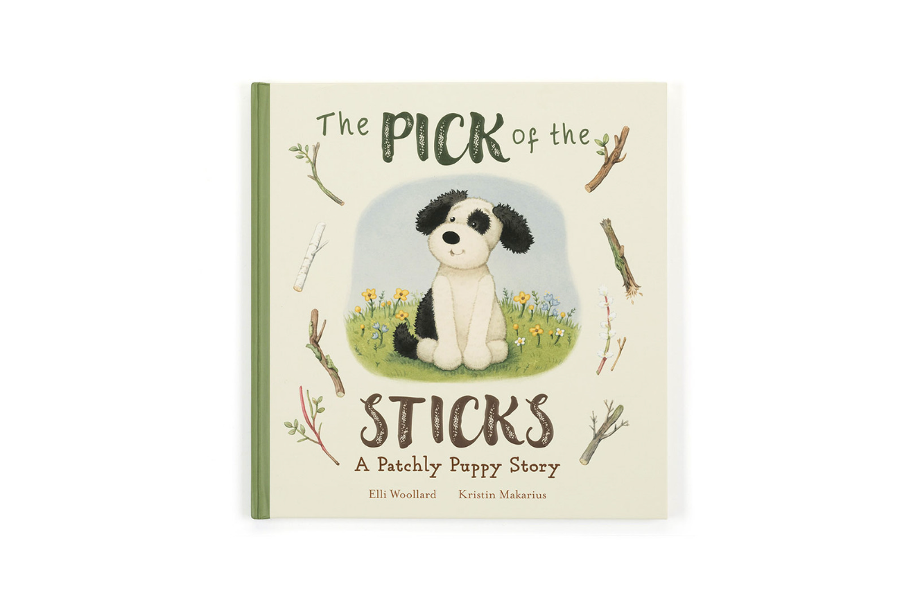 The Pick Of The Sticks Book