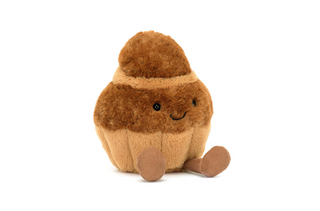 Amuseables Brigitte Brioche