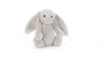 Bashful Silver Bunny Original (Medium)