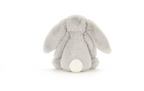 Bashful Silver Bunny Original (Medium)