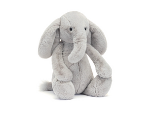 Bashful Luxe Elephant Thuddeus Big