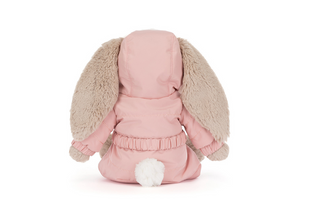 Bashful Bunny Snowsuit